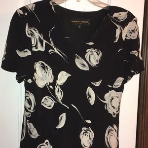 Donna Rocco New York Dress size 8.  New never worn